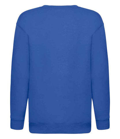 SSE9B Royal Blue Back