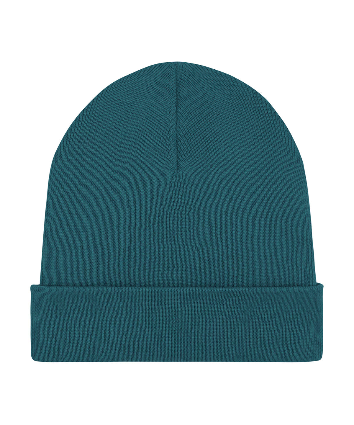 Rib beanie in unisex fit (STAU772)