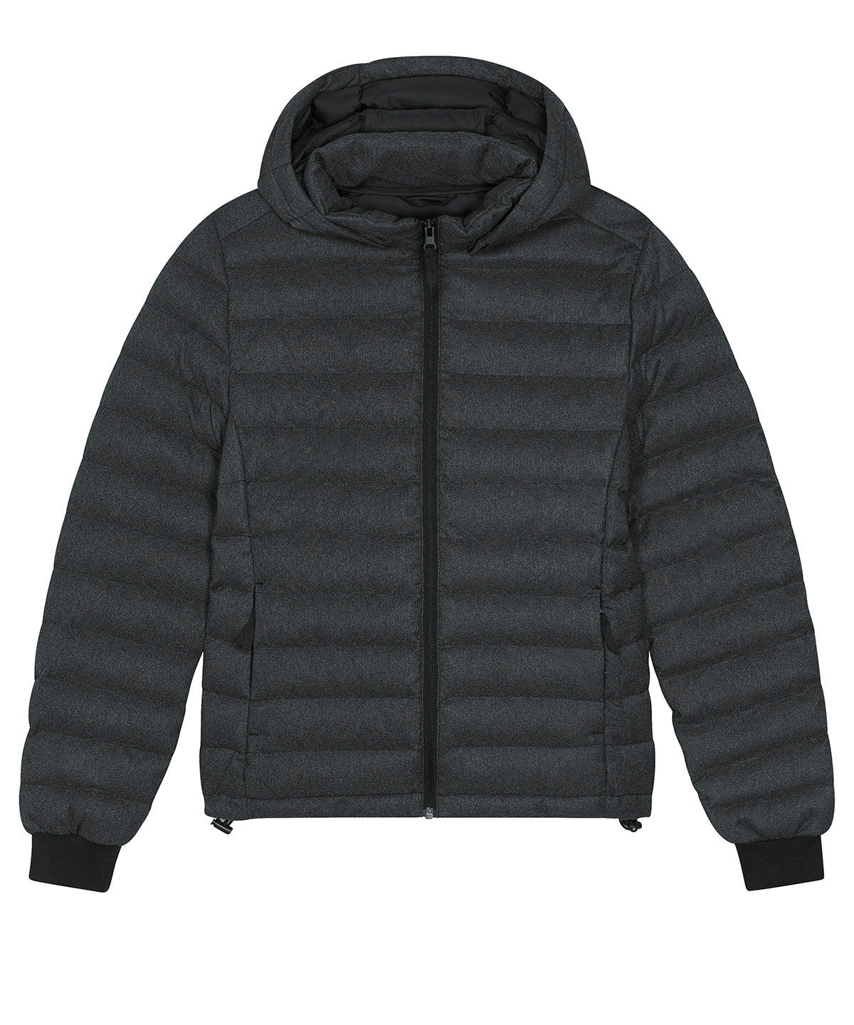 Stella Voyager wool-like padded jacket (STJW897)