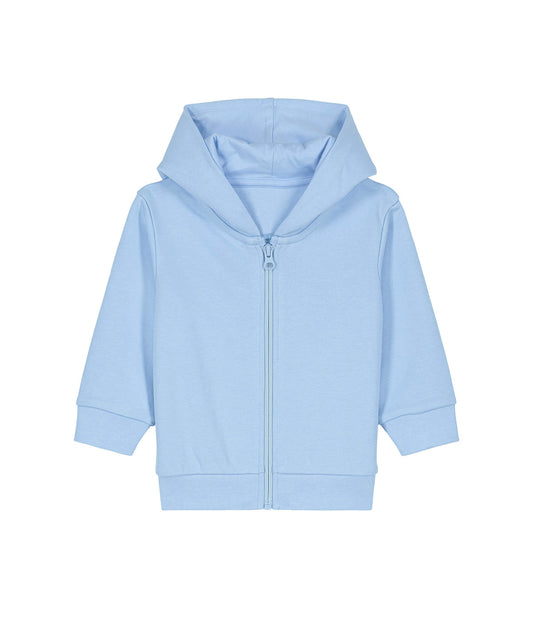 Baby Connector hoodie zip-through sweatshirt (STSB105)