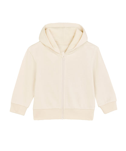 Baby Connector hoodie zip-through sweatshirt (STSB105)