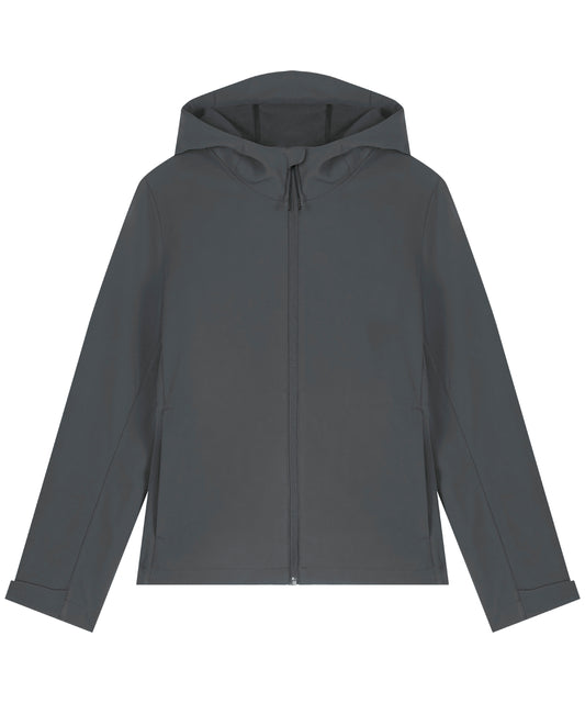 Women’s Stella Discoverer hooded softshell  (STJW159)