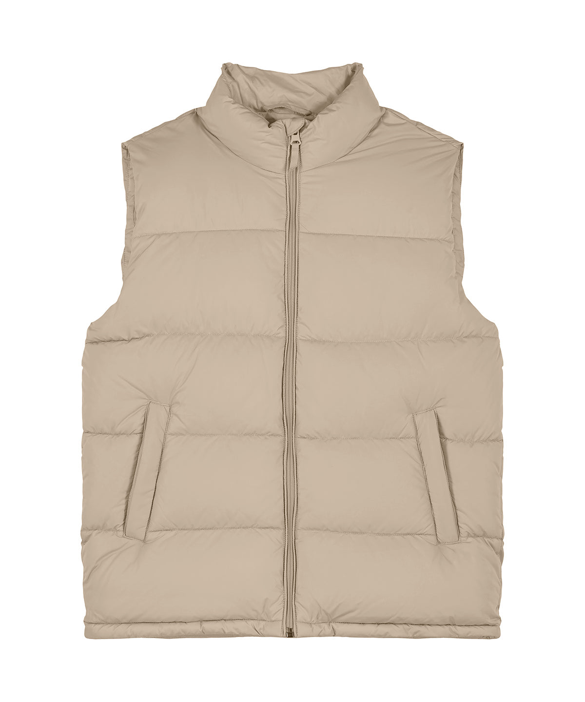 Padded puffer gilet (STJU250)