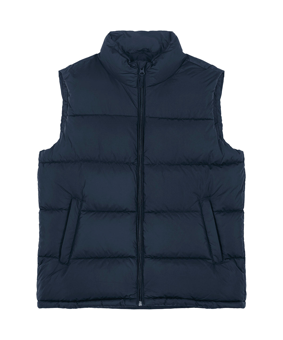 Padded puffer gilet (STJU250)