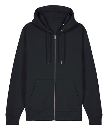 Unisex Cultivator 2.0 iconic zip-thru hoodie sweatshirt (STSU179)