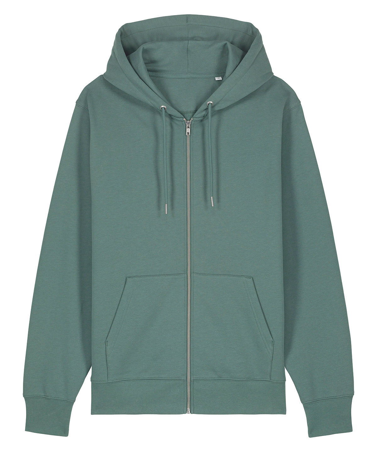 Unisex Cultivator 2.0 iconic zip-thru hoodie sweatshirt (STSU179)