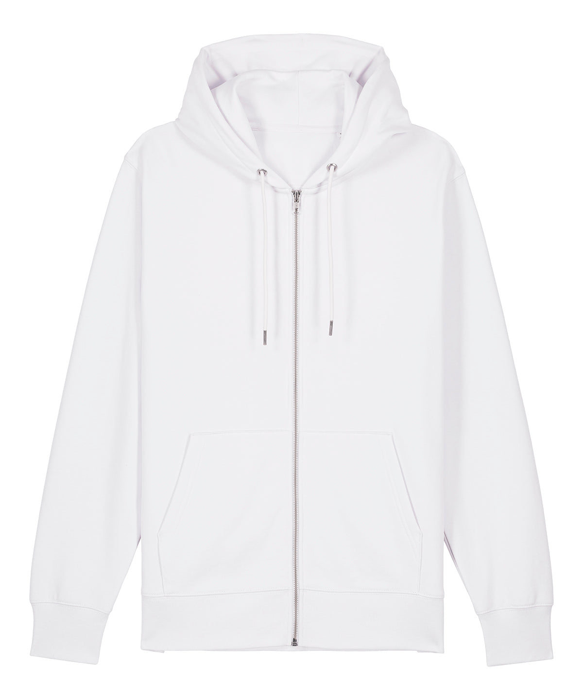 Unisex Cultivator 2.0 iconic zip-thru hoodie sweatshirt (STSU179)