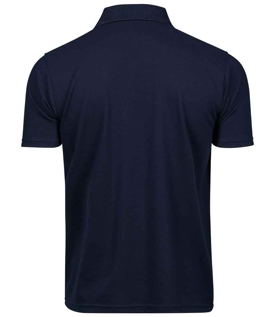 T1200 Navy Back