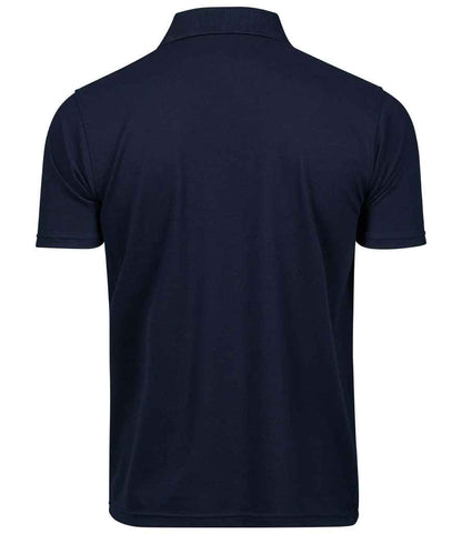 T1200 Navy Back