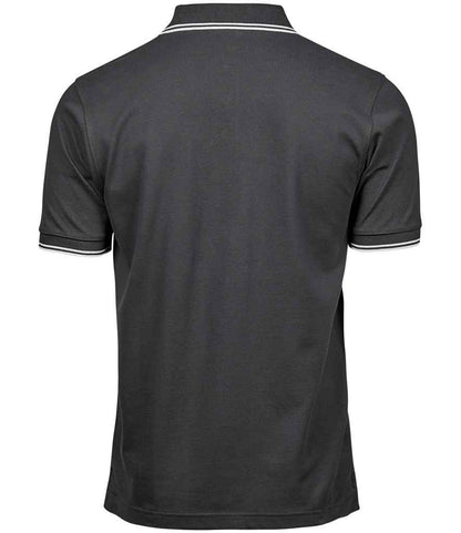 T1407 Dark Grey/White Back