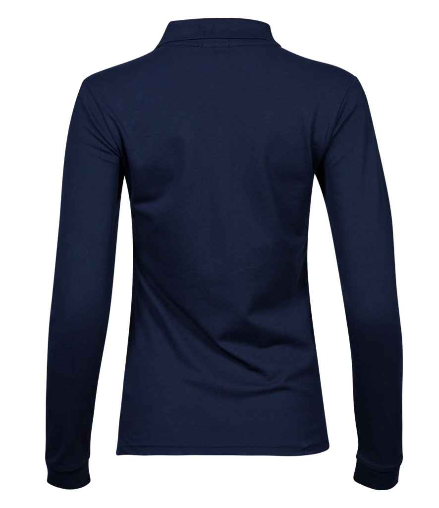 T146 Navy Back