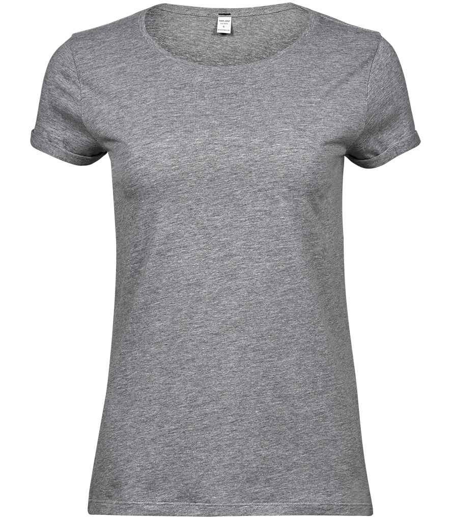 T5063 Heather Grey Front