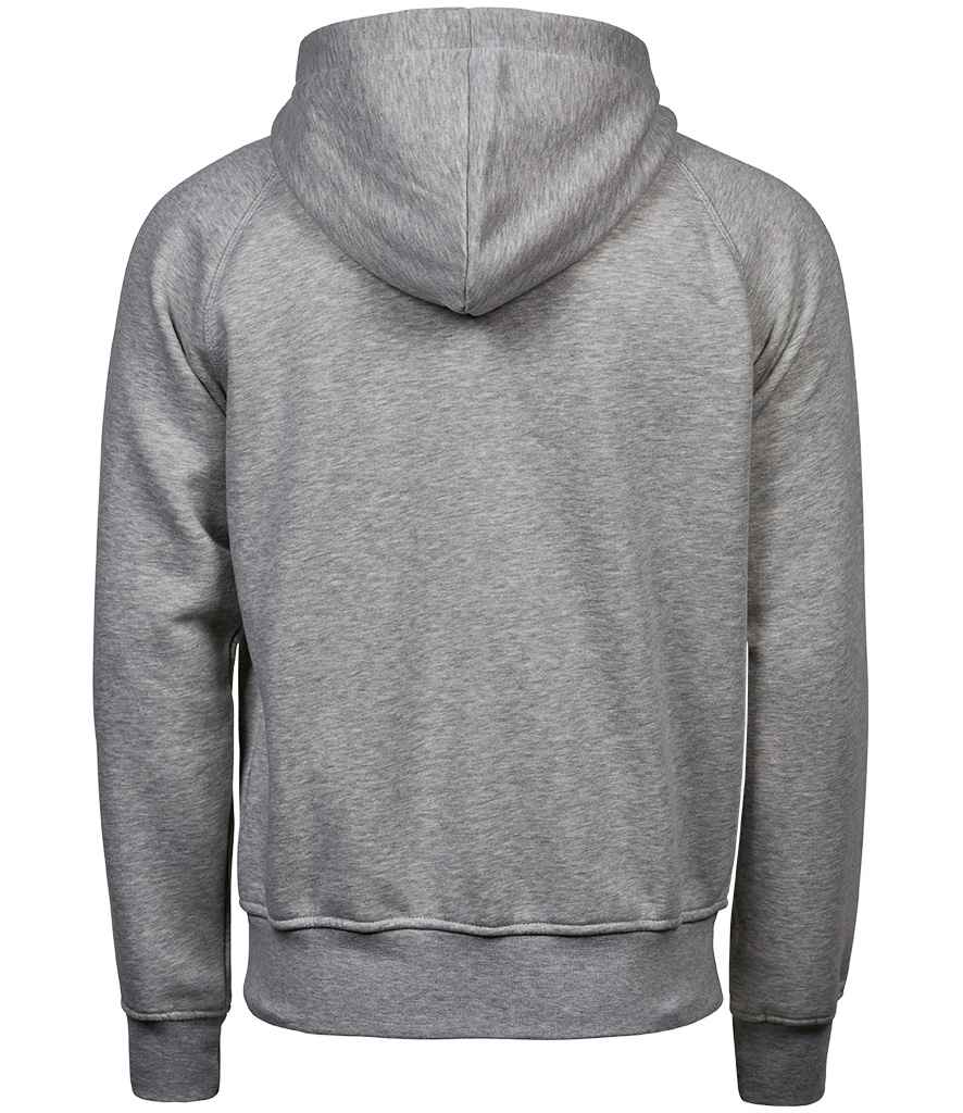 T5435 Heather Grey Back