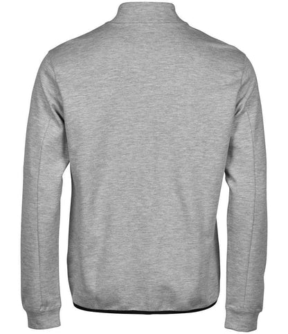 T5704 Heather Grey Back