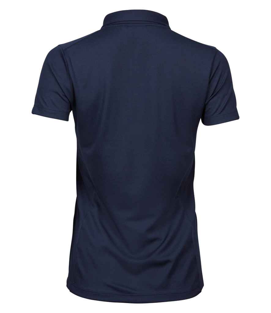 T7201 Navy Back