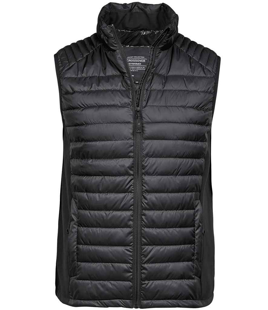 Tee Jays Crossover Padded Bodywarmer Bundle