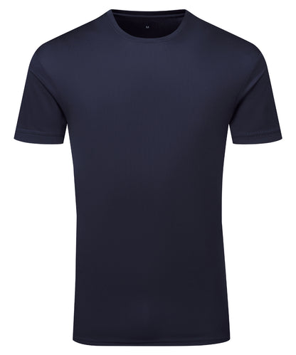 TriDri® Ion-Charge recycled textured tee