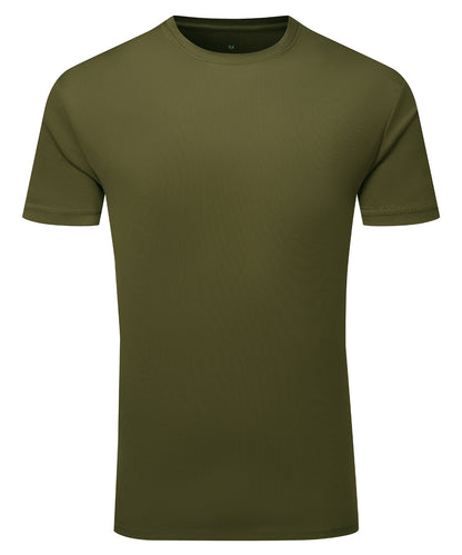 TriDri® Ion-Charge recycled textured tee