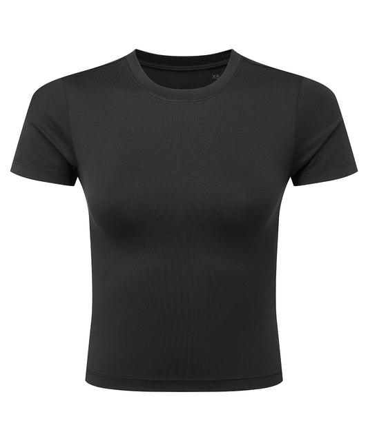 Women’s TriDri® recycled Luxe fitted tee