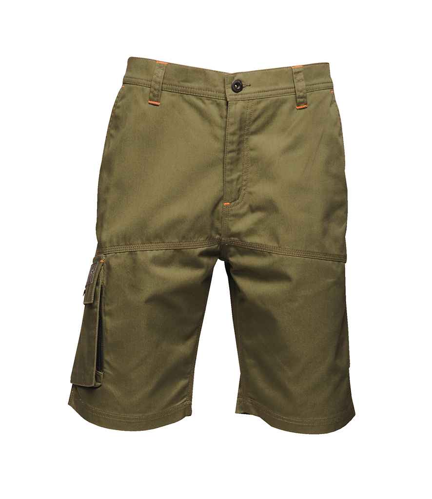 TS108 Dark Khaki Front