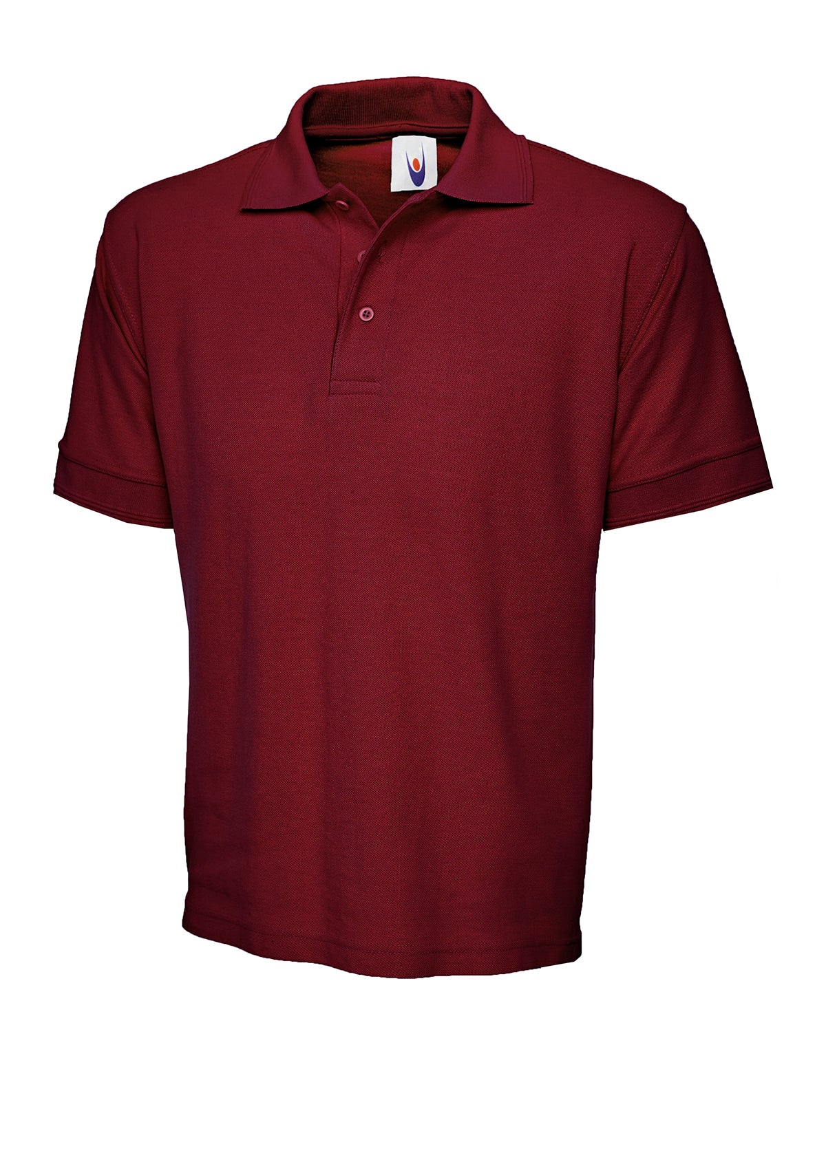 Heavyweight Poloshirt