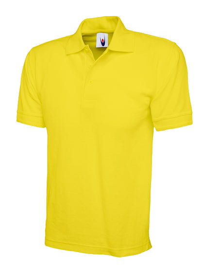 Heavyweight Poloshirt