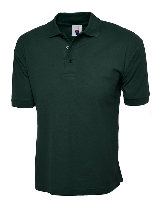 Classic Cotton Poloshirt