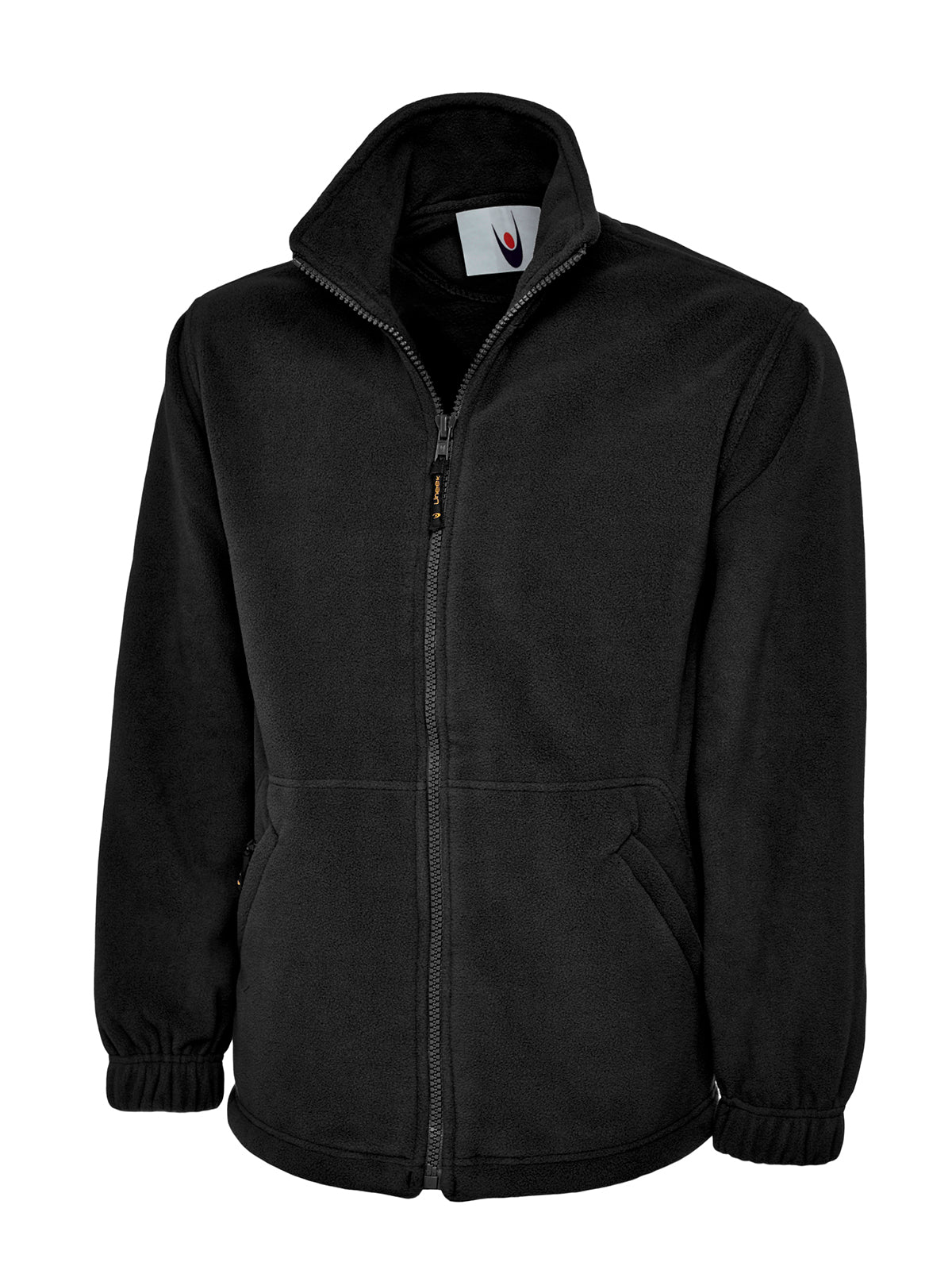 Heavyweight Full Zip Fleece Jacket Bundle