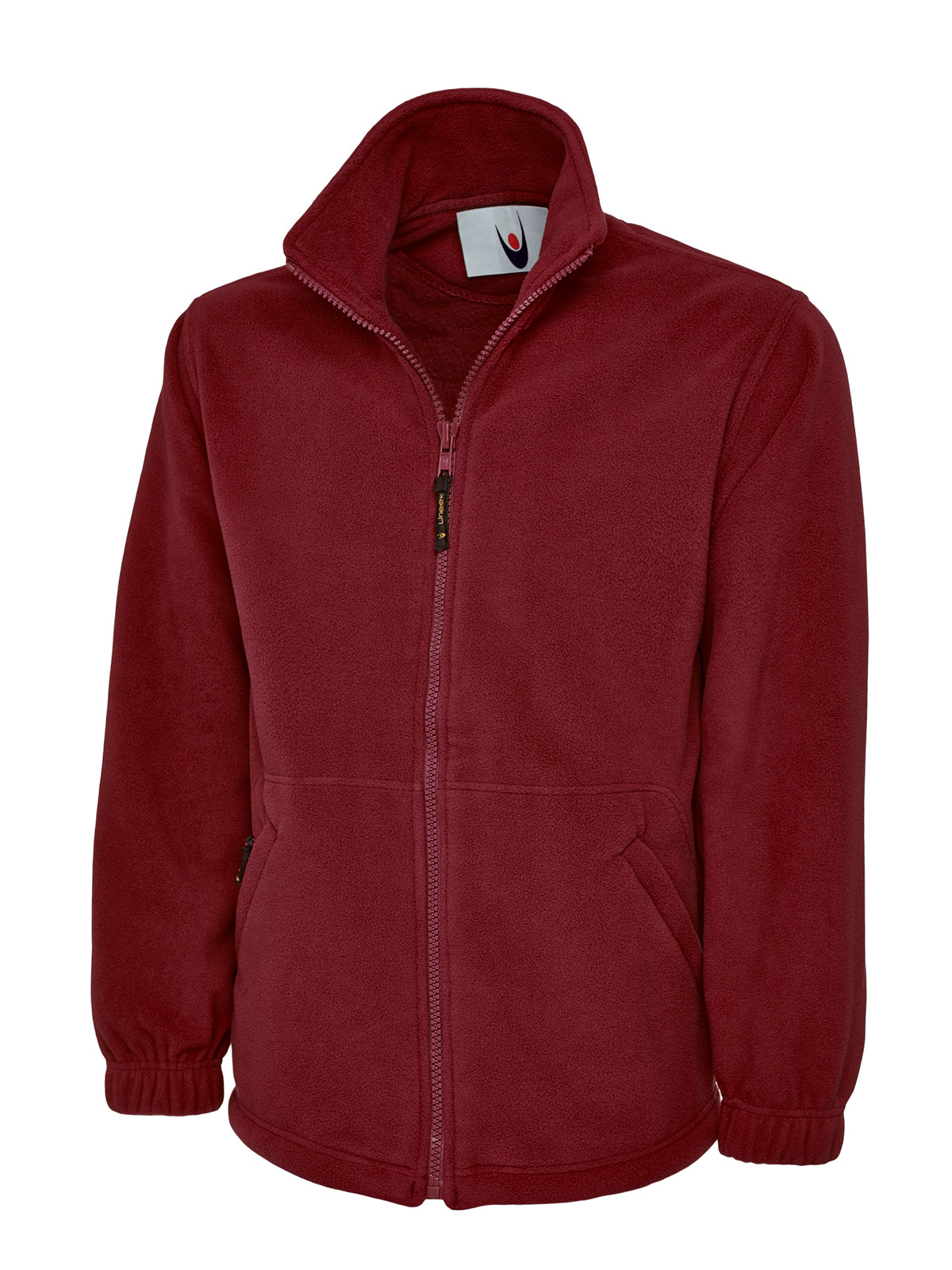 Heavyweight Full Zip Fleece Jacket Bundle