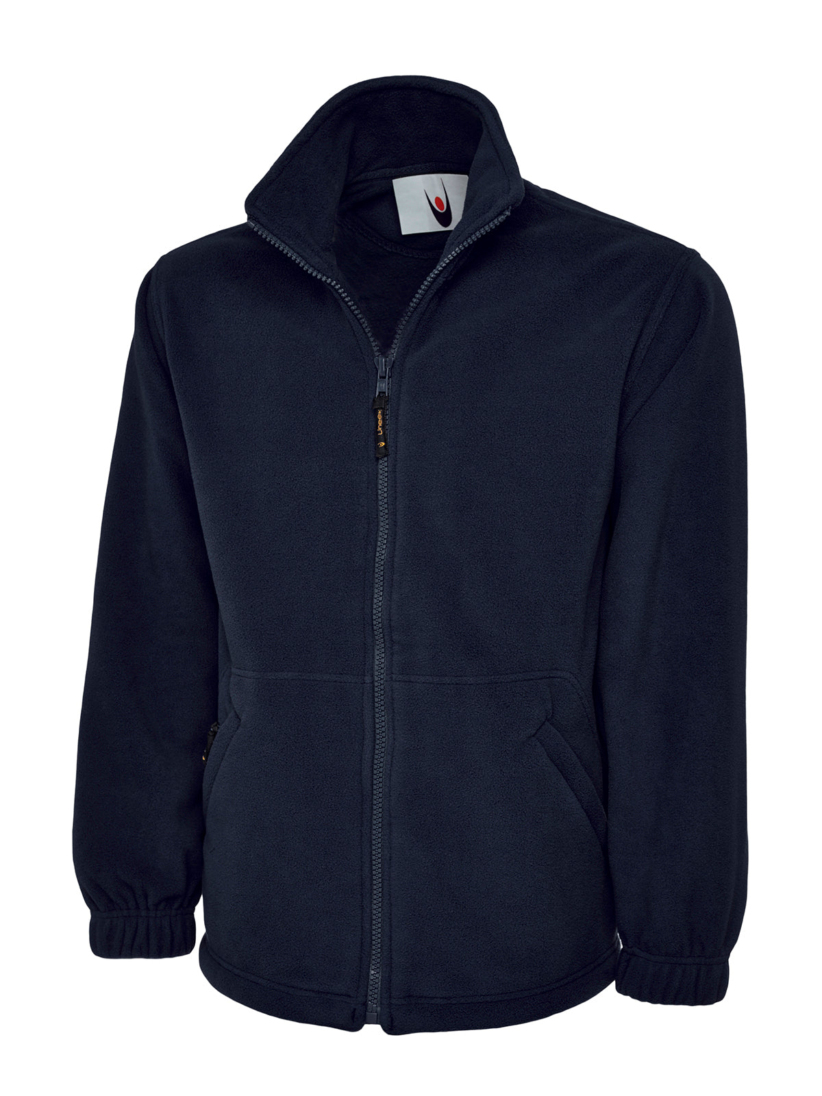 Heavyweight Full Zip Fleece Jacket Bundle