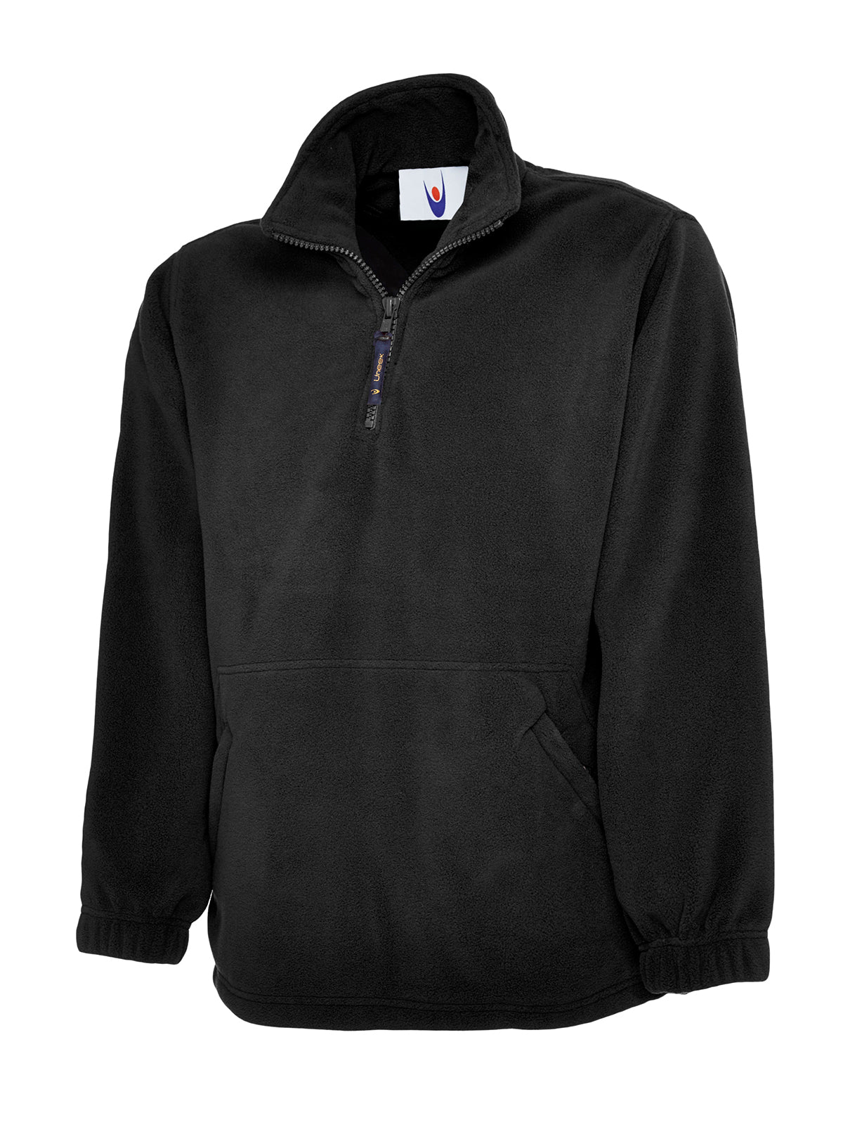 UNEEK 1/4 ZIP CUSTOM EMBROIDERED WORKWEAR FLEECE BUNDLE