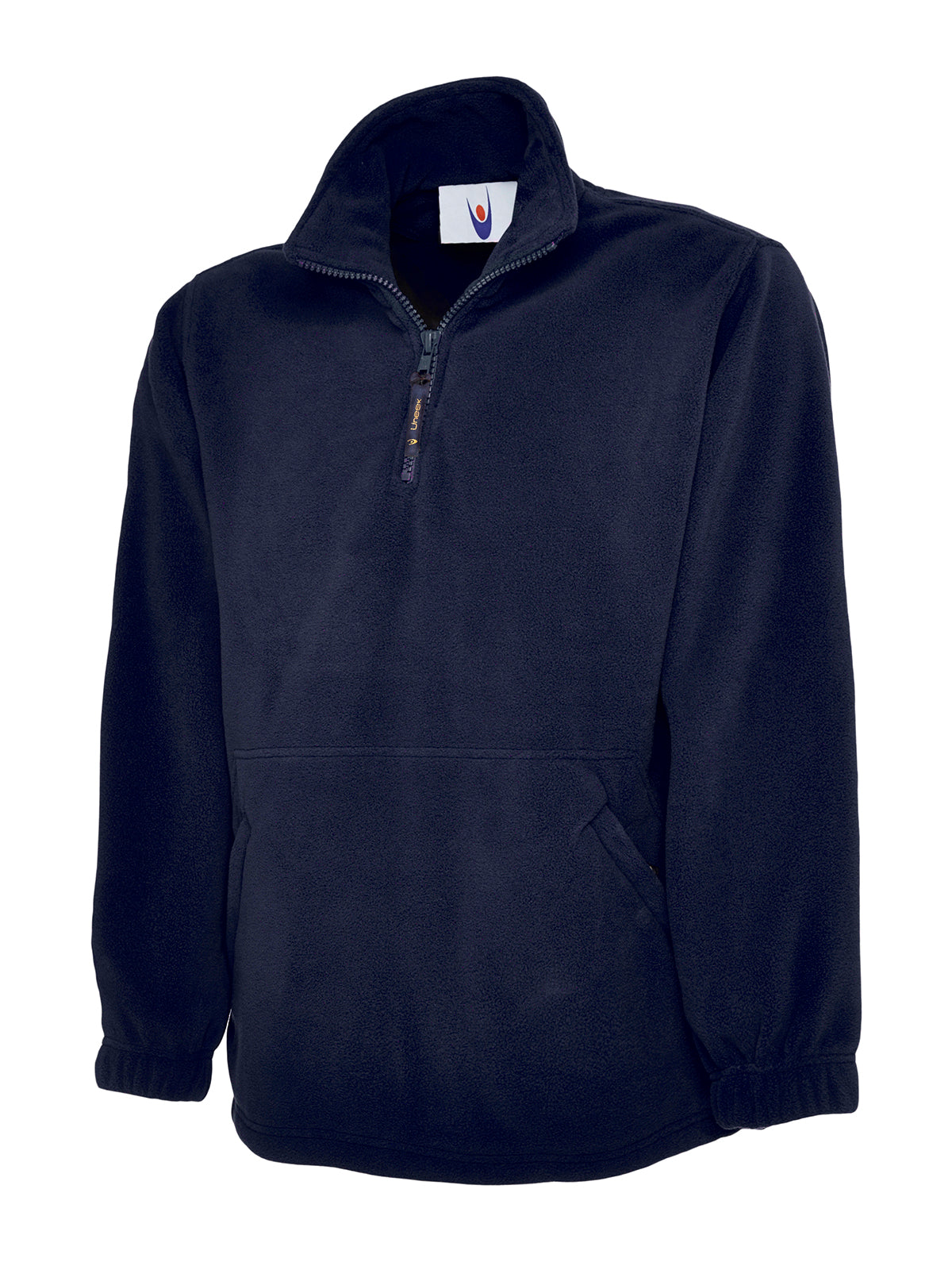 UNEEK 1/4 ZIP CUSTOM EMBROIDERED WORKWEAR FLEECE BUNDLE