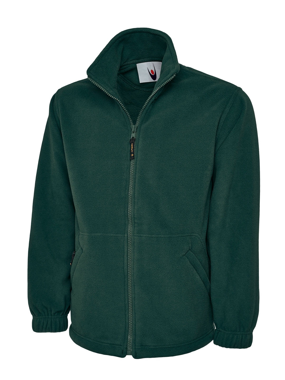 Classic Full Zip Fleece Jacket