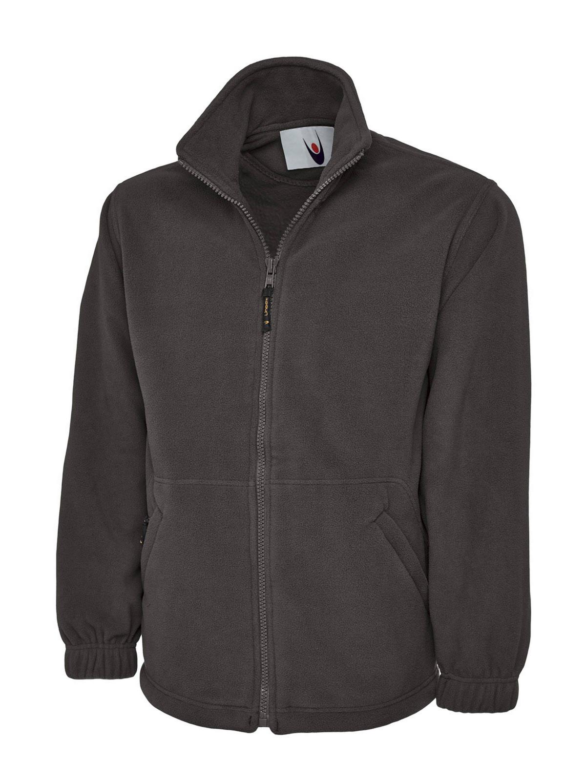 Classic Full Zip Fleece Jacket