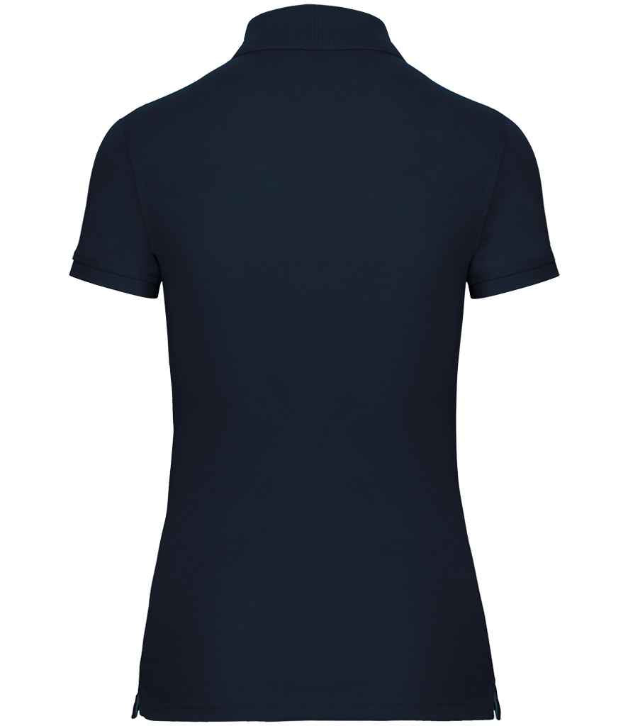 WK275 Navy Back