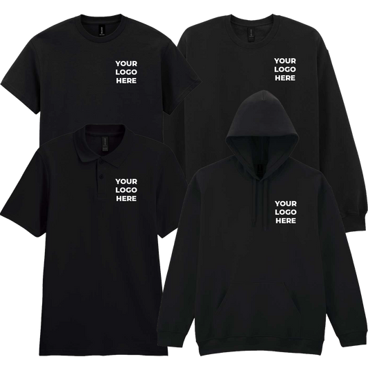 Ultimate Workwear Bundle – Polos, T-Shirts, Hoodies & Sweatshirts 4