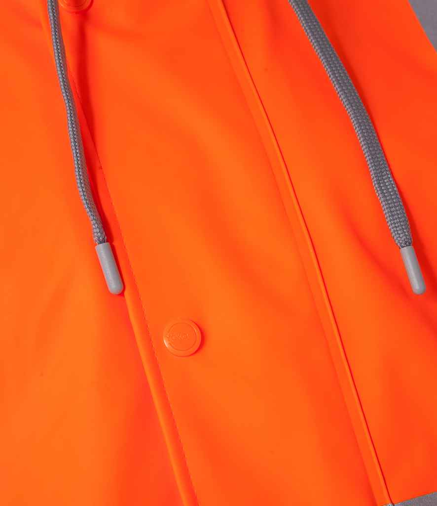 YK220 Orange Detail