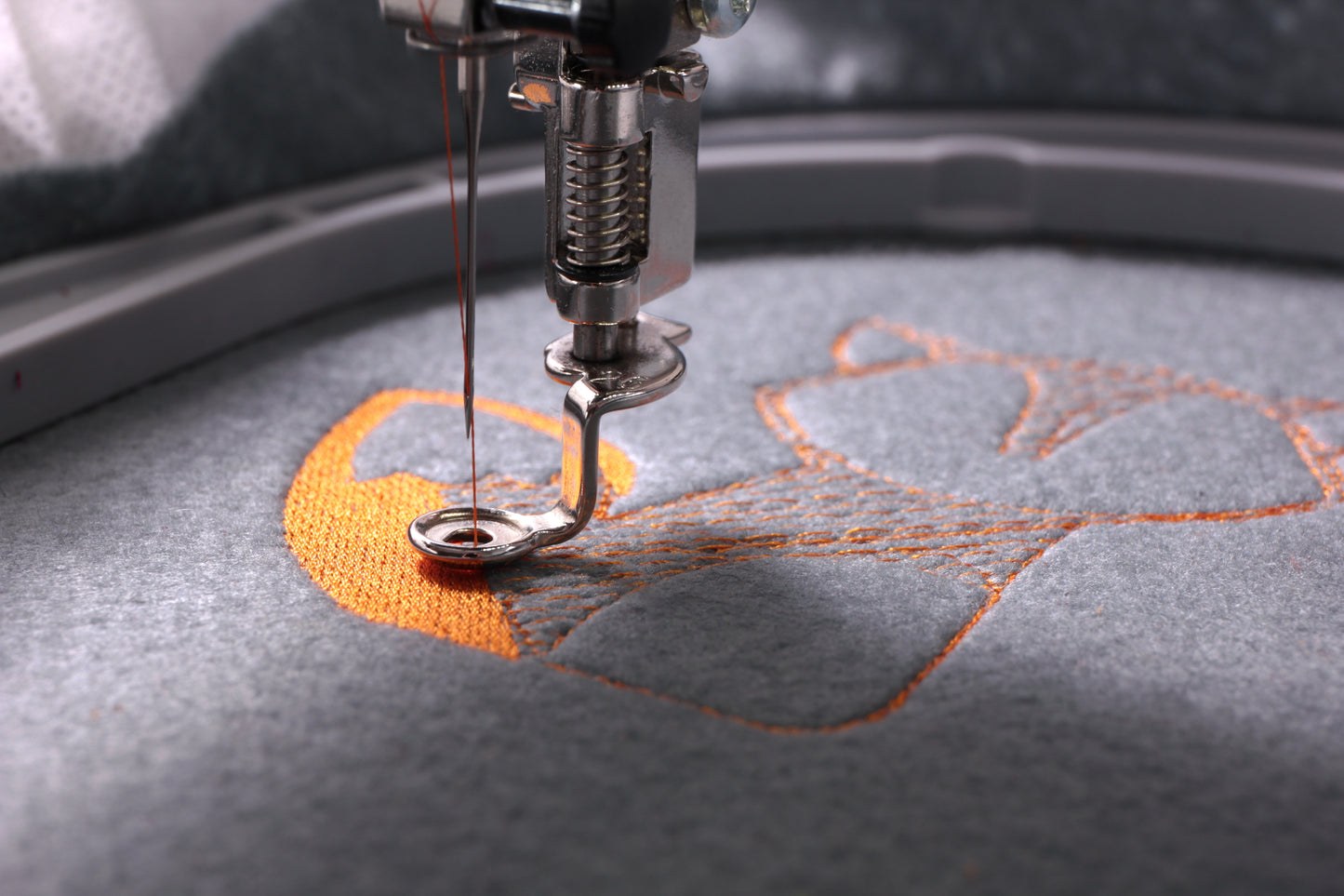 Embroidery Decoration Add On